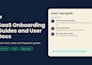 write saas onboarding guides faq user docs with quick start and setup manual